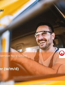 LKW-Fahrer (w/m/d) - Wismar
