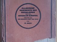 Allgemeine Geschichte des Sozialismus 1923, Teil 5 - Grävenwiesbach