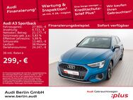 Audi A3, Sportback 35 TFSI, Jahr 2020 - Berlin