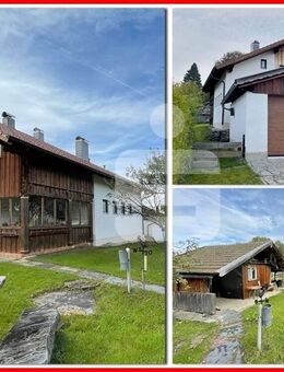 Geräumiges Einfamilienhaus in bester Lage in Zwiesel - Zwiesel