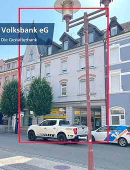 *** Im Zentrum von Rheinfelden: Kapitalanlage, die sich lohnt! *** - Rheinfelden (Baden)