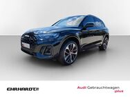 Audi Q5, 40 TFSI quattro S-Line BEH FRONT HECKKL EL, Jahr 2023 - Hildburghausen