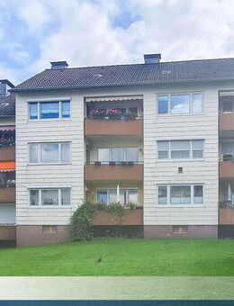 Bielefeld: Renovierte 3-Zimmer-Wohnung in Stieghorst, Obj. 8243 - Bielefeld