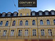 Moderne 2-Zimmer-Dachgeschosswohnung im Zentrum von Gera - mit Balkon! - Gera
