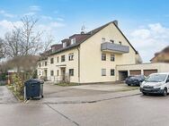 Gemütliche, vermietete 1-Zimmer-Eigentumswohnung in Schwabach/Penzendorf - Schwabach