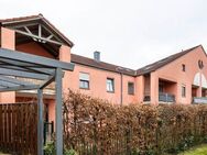 Wunderschöne 3-Zimmer-Maisonette-Wohnung mit Einbauküche und Balkon in Ingolstadt-West - Ingolstadt