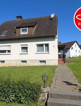 Hier könnte Ihr Wohn(t)raum Gestalt annehmen... - Horn-Bad Meinberg