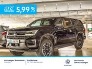 VW Amarok, 3.0 TDI PanAmericana DC 1 Automatik, Jahr 2024 - Stuttgart