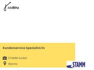 Kundenservice-Spezialist/in - Worms
