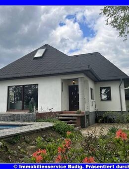 Kleines, charmantes Einfamilienhaus in S-Bahnnähe - Hoppegarten