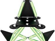 Happy People Supermag Glow Stix Magnetspielbausteine, (Packung, 50 St)