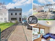 PHI AACHEN - Gemütliches Familiendomizil mit Garage auf großzügigem Grund in Alsdorf! - Alsdorf (Nordrhein-Westfalen)
