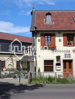 Historisches romantisches Liebhaberstück,einmaliges Unikat in Hennef. - Hennef (Sieg)