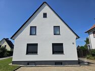 Attraktive 3 + 2 Zimmer Maisonetten-Wohnung mit Garten, Terrasse, Garage, Carport und E-Ladestation - Herford (Hansestadt)