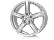 4x RC-Design RC24 6,5X16 5/114,30 ET47 NB67.1 Kristallsilber lackiert B-Ware - Euskirchen Zentrum