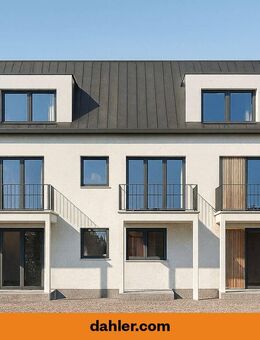 PURE LIVING am Schloßberg - 11 Neue Wohnungen im KfW40-Standard - Haus 1 WE4 1ZKB Etagenwohnung - Brannenburg