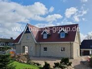 Traumhaus der Prestigeklasse mit 2 WE, Gestaltungsfreiraum, nur 3km zum Yachthafen Grömitz - Grömitz