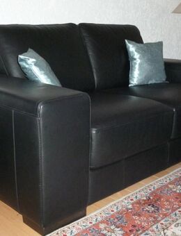 Designer Echtleder Zweisitzer von Natuzzi (Serie5300) - Niedernhausen
