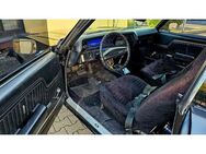 Chevrolet Chevelle SS Restauriert Schwarz Matt Metall - Friedrichsdorf