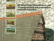 Bauernhäuser in Deutschland, 1997 von Deutsche Post, in Originalfolie, mit Briefmarken - Mönchengladbach