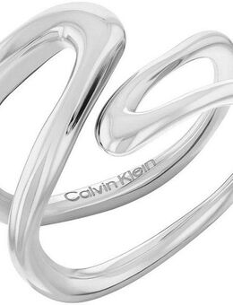 Calvin Klein Fingerring CK STATEMENT LINKS, 35000751C,D,E, 35000752C,D,E