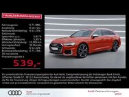 Audi S6, Avant TDI S-Sitze, Jahr 2023 - Ingolstadt