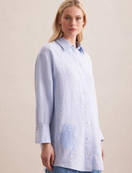 seidensticker Hemdbluse 1/1 Uni