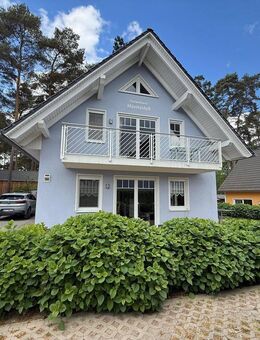 Charmantes Ferienhaus mit zwei Ferienwohnungen in Röbel/Müritz - Röbel (Müritz)