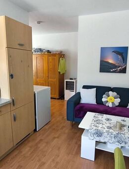 1 Zimmer Kapitalanlage mitten in Göppingen zu verkaufen - Göppingen