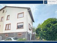 Naturnahes Abrissobjekt mit Potential für Neugestaltung - Weinheim