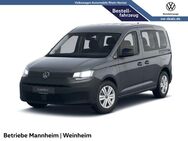 VW Caddy, 1.5 TSI eHybrid, Jahr 2022 - Mannheim