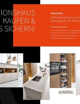 OKAL Vorteilstage - jetzt von bis zu 49.000 EUR Preisvorteil profitieren - Königs Wusterhausen