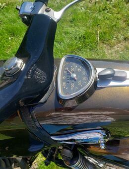 MZ ES 150ccm Oldtimer - Sonneberg Hüttengrund