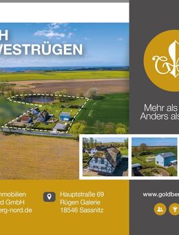 Ihre Ranch in Wild, Wild West-Rügen - Neuenkirchen (Landkreis Vorpommern-Rügen)