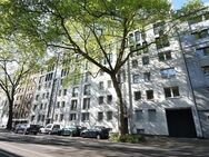 PROVISIONSFREI! Renovierte 3-Zimmer-Wohnung mit Balkon in Rheinnähe - Düsseldorf