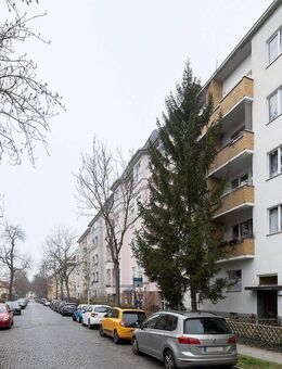 Charmante 3-Zimmer-Wohnung im Schlossstraßen-Kiez - vermietet, mit Perspektive auf Eigennutzung! - Berlin