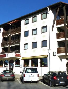 RESERVIERT - Kapitalanlage - Gut vermietete 3-Zi.-Whg. in Tegernsee - Tegernsee