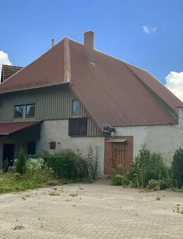 Landhaus nahe Neubrandenburg und Stavenhagen - Briggow