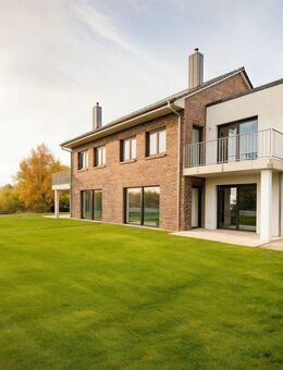 Neubau-Erstbezug: Stilvolles, energieeffizientes Traumhaus mit Garten in Weferlingen! Provisionsfrei - Oebisfelde-Weferlingen