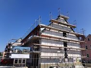 helle & geräumige 3-Raumwohnung mit Balkon ERSTBEZUG, inkl. TG-Stellplatz - Radebeul
