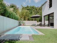 Das außergewöhnliche moderne interessante Architekten - Haus mit Pool ! - Leinfelden-Echterdingen Leinfelden