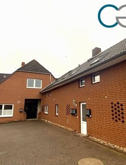 2-Zimmer-Erdgeschosswohnung in Erichshagen. - Nienburg (Weser)