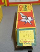 Bosch 0241235564 Super Zündkerzen W7BC 0,7mm 1 Stück in 30179