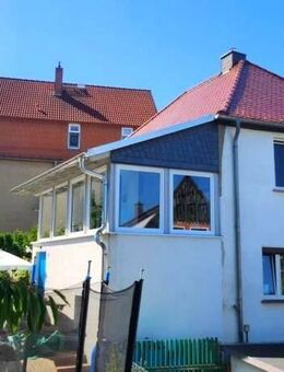 *** NATURNAH *** 7 ZIMMER - Haselbach (Thüringen)