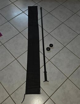 Blasrohr, Cold Steel Big Bore, 122cm lang - Alt Duvenstedt