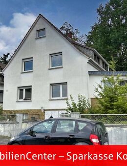 Großes vielseitig nutzbares Wohnhaus in Bestlage - Neuwied