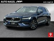 Volvo V60, T8 Twin Engine Inscription | BEIGE, Jahr 2020 - Münster