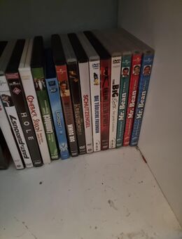 Dvd und Blu-ray Filme zu verkaufen - Schwäbisch Hall Zentrum