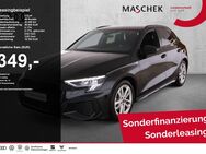 Audi A3, Sportback S line 35 TDI Black Sp, Jahr 2024 - Wackersdorf