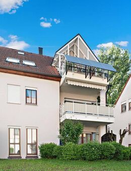 Sofort verfügbare 3,5-Zi.-Wohnung zentral in Pfullingen - Pfullingen